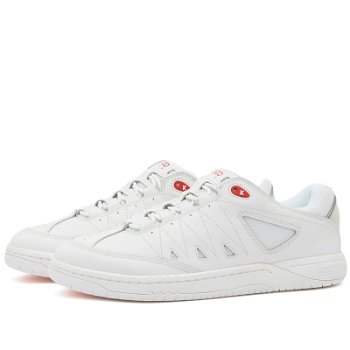 KENZO Men's PXT Low Top Sneakers in White, Size EU 40 | END. Clothing FE55SN080L54-01