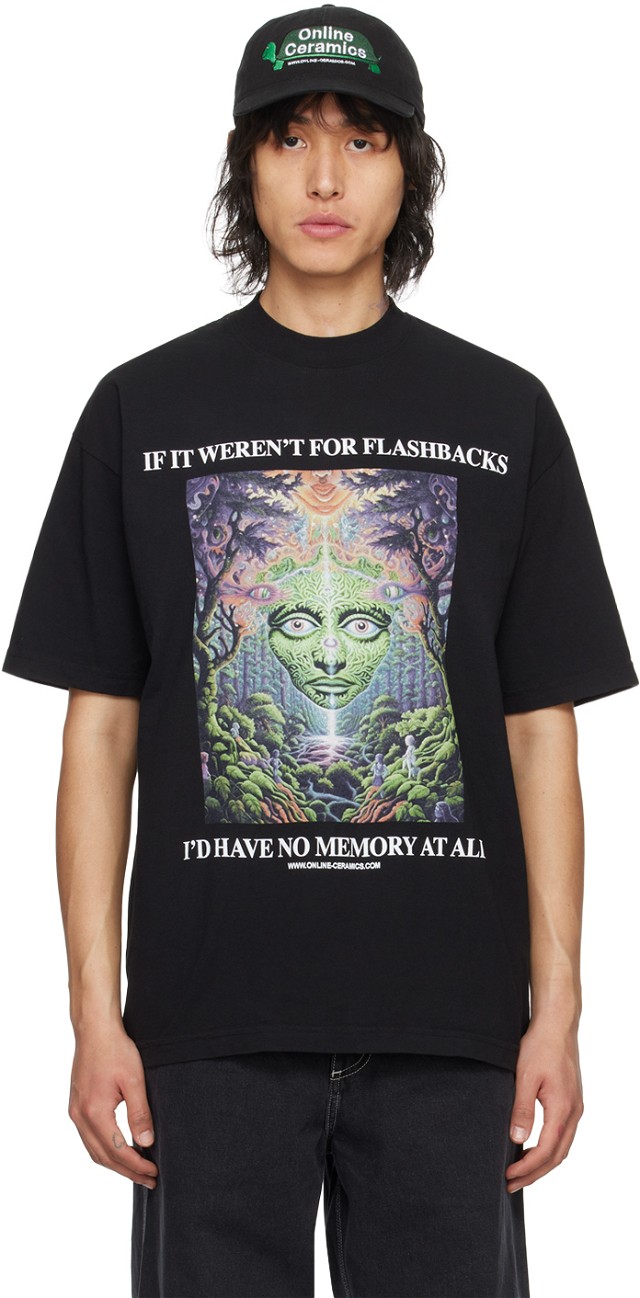 Black Memories T-Shirt