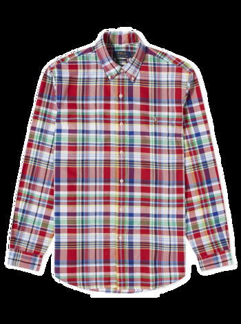 Polo by Ralph Lauren Check Oxford Shirt 710897267009