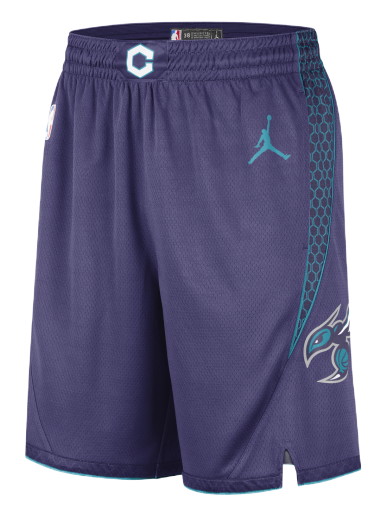Charlotte Hornets Statement Edition NBA Jordan Dri-FIT Swingman Shorts