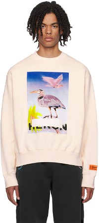 Censored Heron Sweatshirt