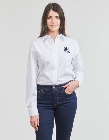 Polo by Ralph Lauren Kotta Long Sleeve Button Front Shirt 200932538001