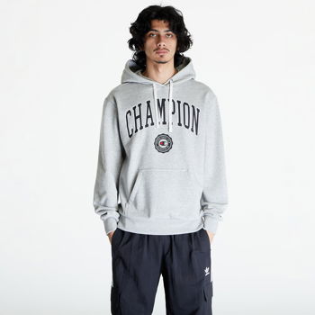 Champion Men's hoodie Hooded Sweatshirt Gray 219830 CHA EM031