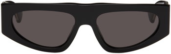 Bottega Veneta Rectangular Sunglasses BV1277S-001
