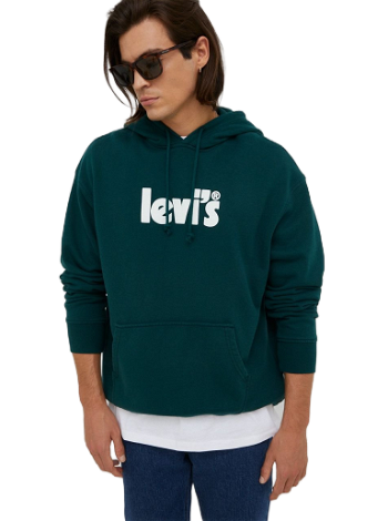 Levi's Cotton Hoodie 38479.0112