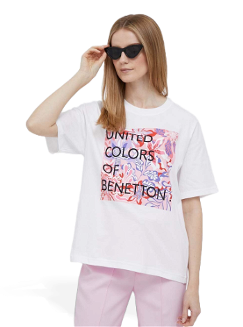 United Colors of Benetton T-Shirt 3BL0D103K.918