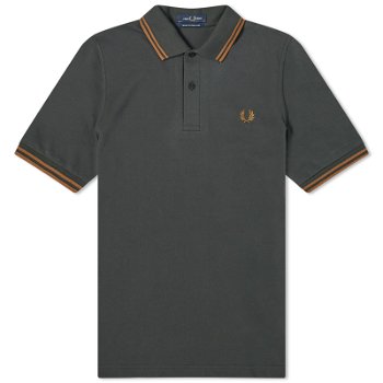Fred Perry Original Twin Tipped Polo M12-V47