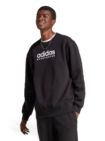 adidas Originals All SZN Fleece Graphic Sweatshirt IC9824