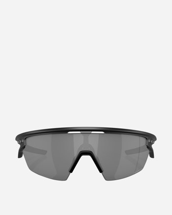 OAKLEY Sphaera Sunglasses Matte Black / Prizm Black OO9403 01