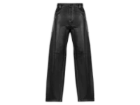 Spencer Leather Trousers