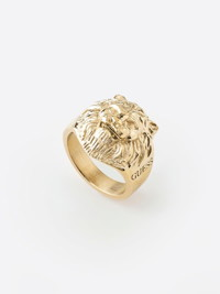 "Lion King" Ring
