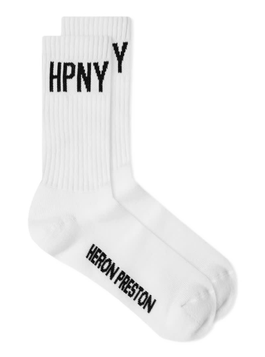 HPNY Logo Long Socks