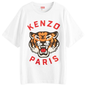 KENZO Lucky Tiger FE68TS0084SI-02