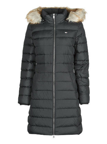 Tommy Hilfiger ESSENTIAL HOODED DOWN COAT DW0DW09060-BDS