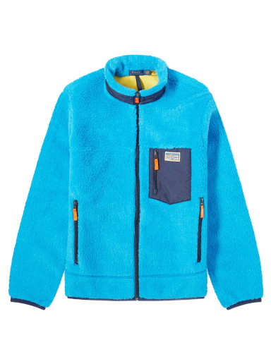 Hi-Pile Fleece Jacket