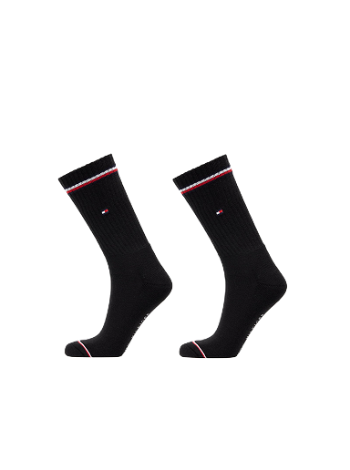 Tommy Hilfiger Iconic Sock 2-Pack 100001096 200