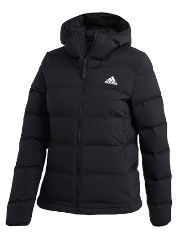 adidas Originals Helionic Soft Hooded Down Jacket FT2577