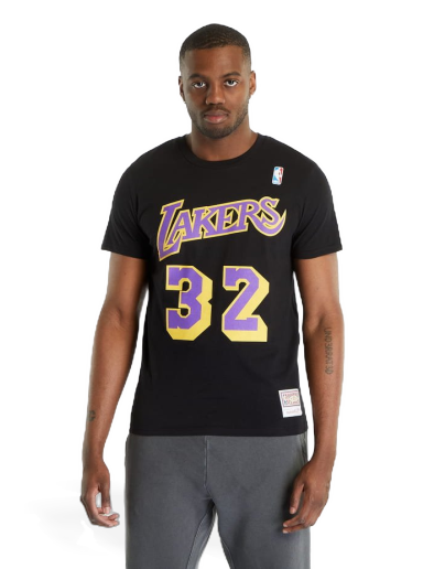 NBA N&N Tee Lakers Magic Johnson