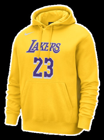 Nike NBA Los Angeles Lakers Club DZ0003-733