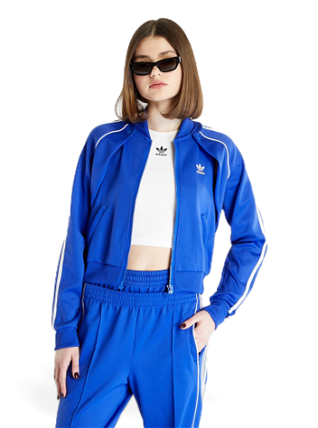 Bluzy i bluzy z kapturem turtleneck - adidas