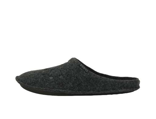 Classic Lined Slipper Slippers "Black"