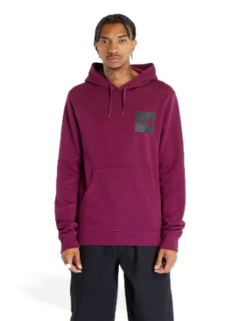 The North Face Fine Hoodie Boysenberry NF0A5ICXI0H1