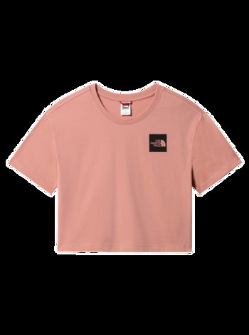 The North Face Cropped Fine Tee NF0A4SY9HCZ1