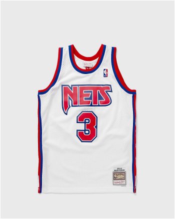 Mitchell & Ness NBA Swingman Jersey New Jersey Nets 1992-93 Drazen Petrovic #3 SMJYLG19016-NJNWHIT92DPE