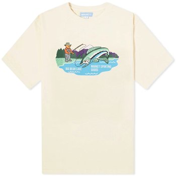MARKET Big Bear T-Shirt 399002021-ECR