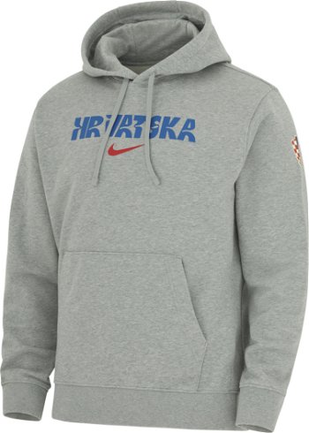 Nike Croatia CLUB HOODIE PO BB fq8531-063