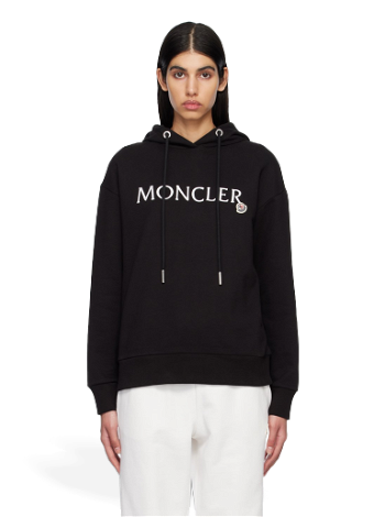 Moncler Embroidered Hoodie I10938G00016899WC