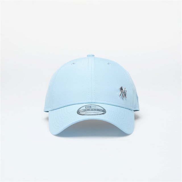 New York Yankees Flawless 9FORTY Adjustable Cap Pastel Blue