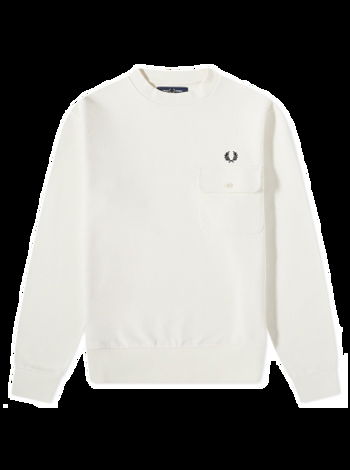 Fred Perry Button Down Pocket Sweat M3836-560