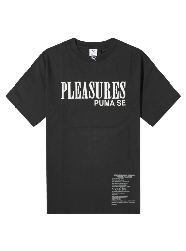 Pleasures Typo