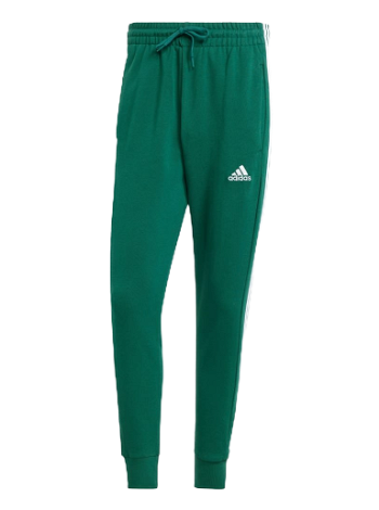 adidas Performance Essentials French Terry Tapered Cuff 3-Stripes Pants IS1392