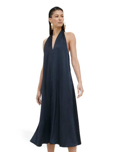 Cille V-neck Dress