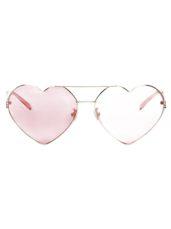 Gucci Heart Sunglasses GG1283S-002