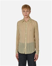 Striped Sheer Shirt