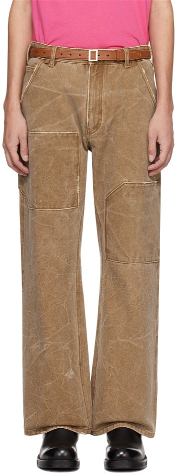 Acne Studios Patch Trousers CK0101-