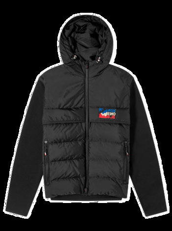 Moncler Padded Knit Jacket 9B000-02-M1124-999