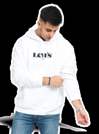 Levi's Relaxed Graphic Hoodie 38479-0038