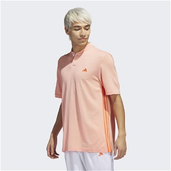 adidas Performance Made To Be Remade Henry Neck Seamless Golf Shirt HT0070