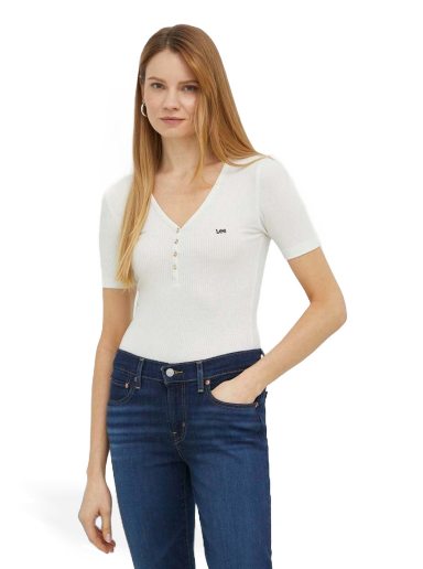 Henley Short Sleeve T-shirt