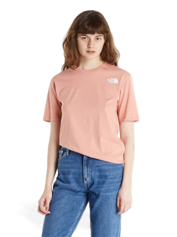 The North Face Relaxed Red Box Tee NF0A4M5QHCZ1