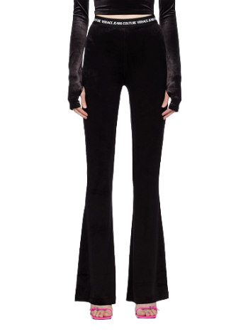 Versace Jeans Couture Flared Leggings E75HAC1A7_EN0225