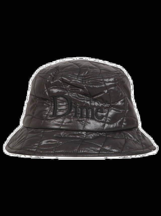 Quilted Outline Bucket Hat
