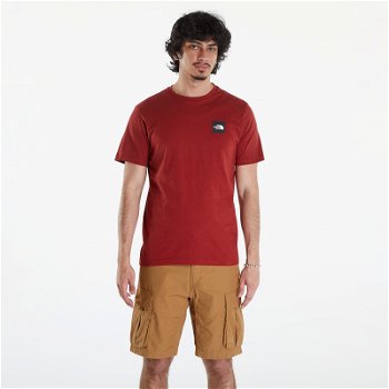 The North Face Coordinates Tee Iron Red NF0A87EDPOJ1