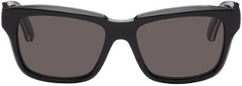 Balenciaga Square Sunglasses BB0346S-001