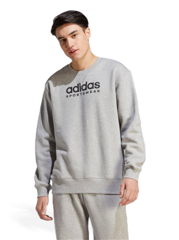 adidas Originals All SZN Fleece Graphic Sweatshirt IC9823