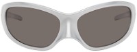 Skin XXL Cat Sunglasses "Silver"